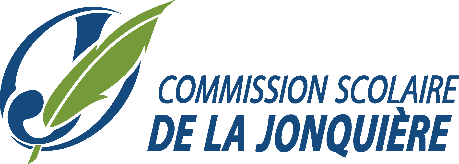 Comission Scolaire De La JonquiКre Logo Vector Logo